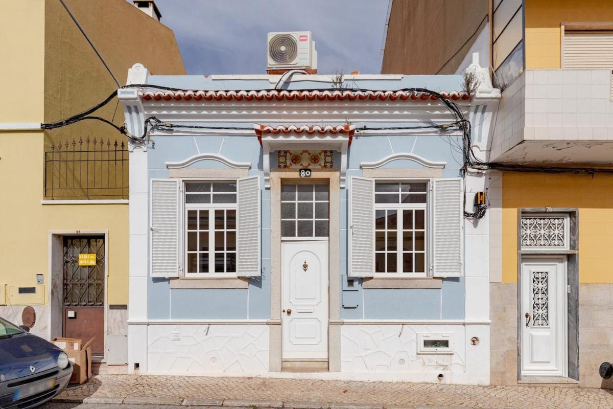 Villa Setubal Oasis House Exterior foto